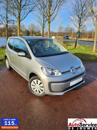 Hoofdafbeelding Volkswagen up! Volkswagen Up! 1.0 BMT take up!