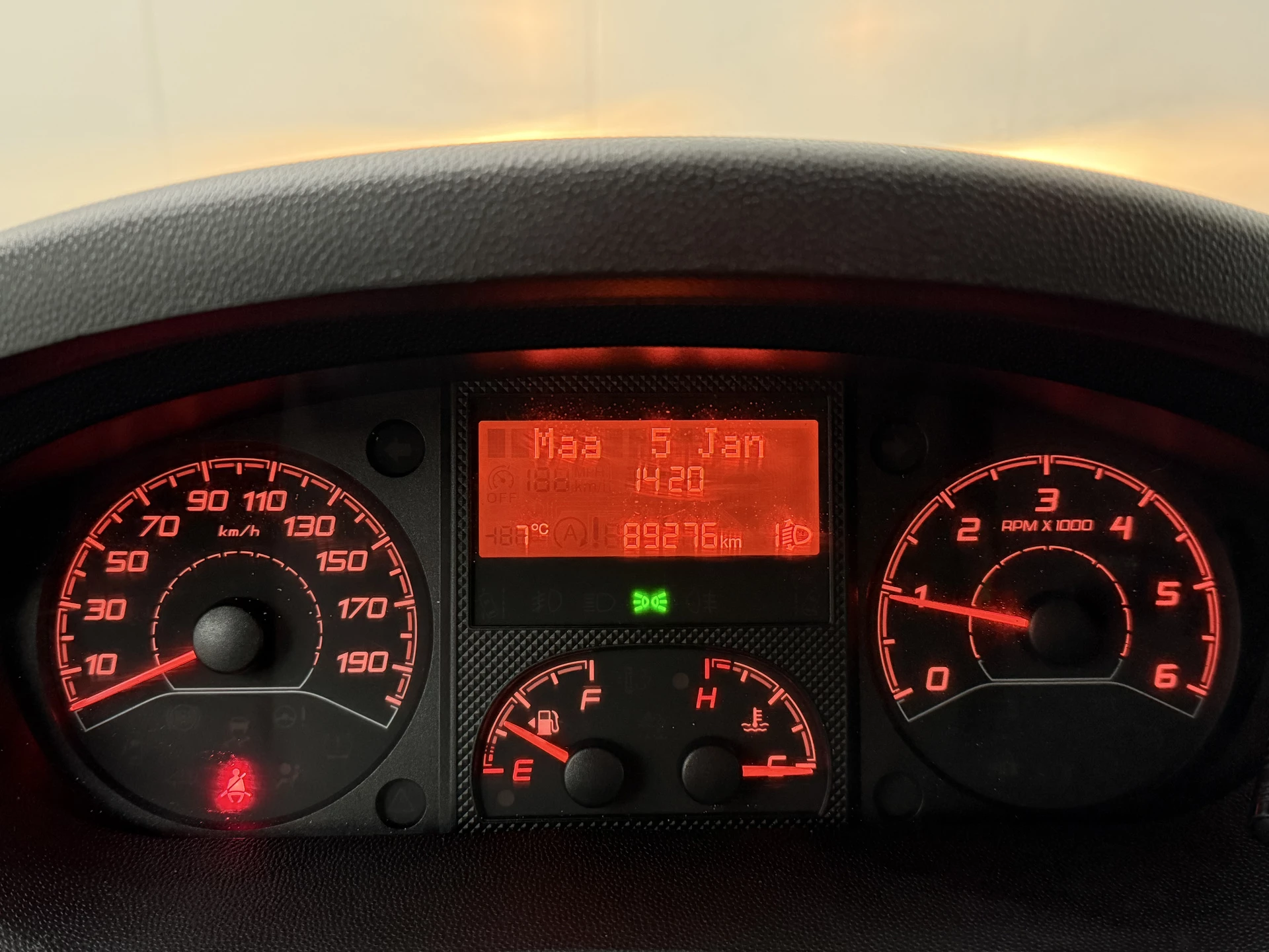 Hoofdafbeelding Fiat Ducato