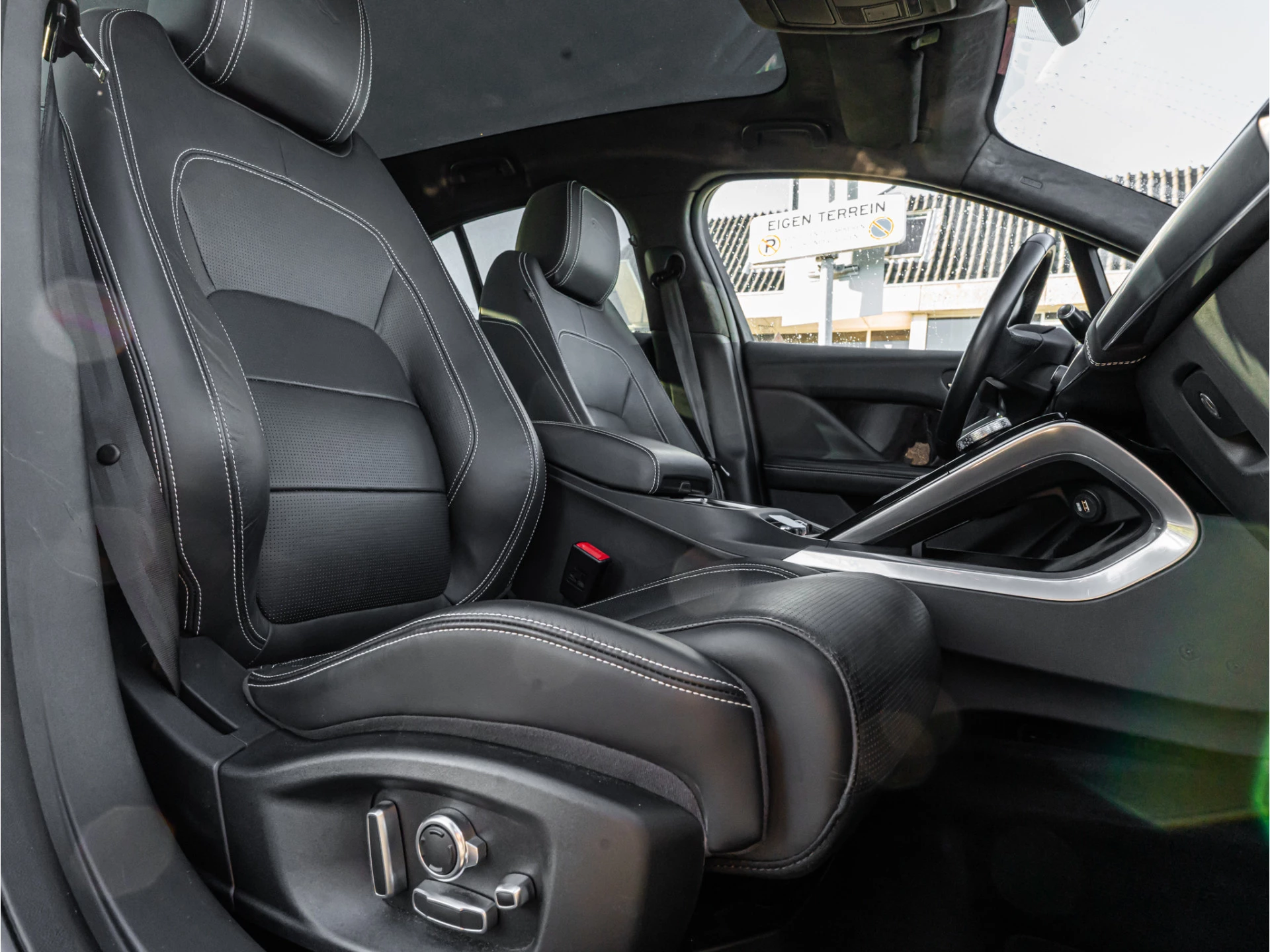 Hoofdafbeelding Jaguar I-PACE