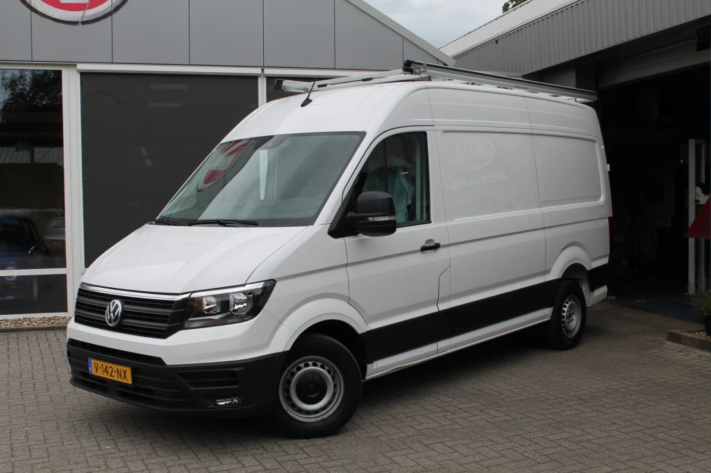 Hoofdafbeelding Volkswagen Crafter