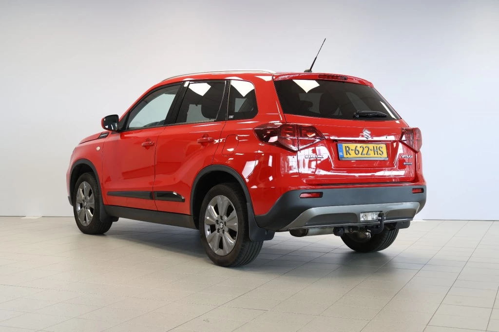 Hoofdafbeelding Suzuki Vitara