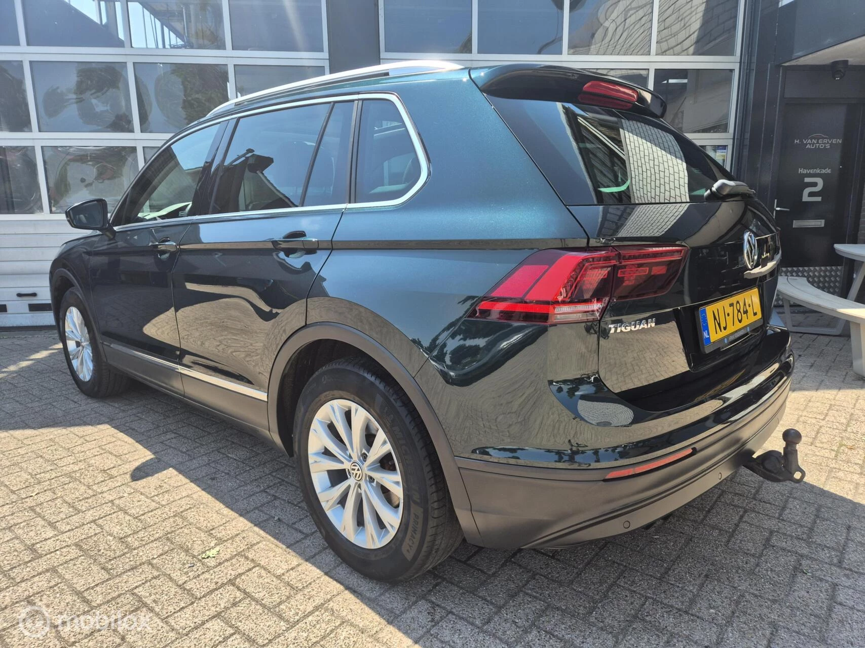 Hoofdafbeelding Volkswagen Tiguan