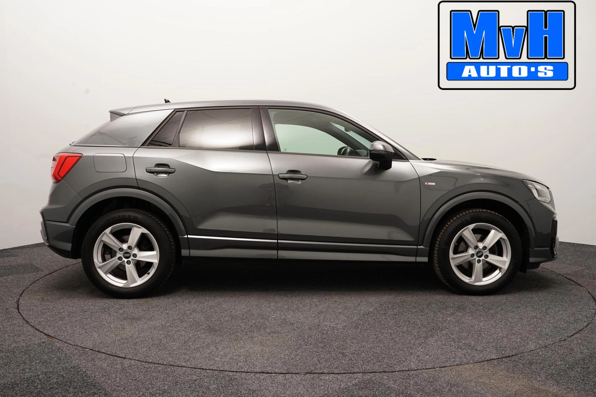 Hoofdafbeelding Audi Q2
