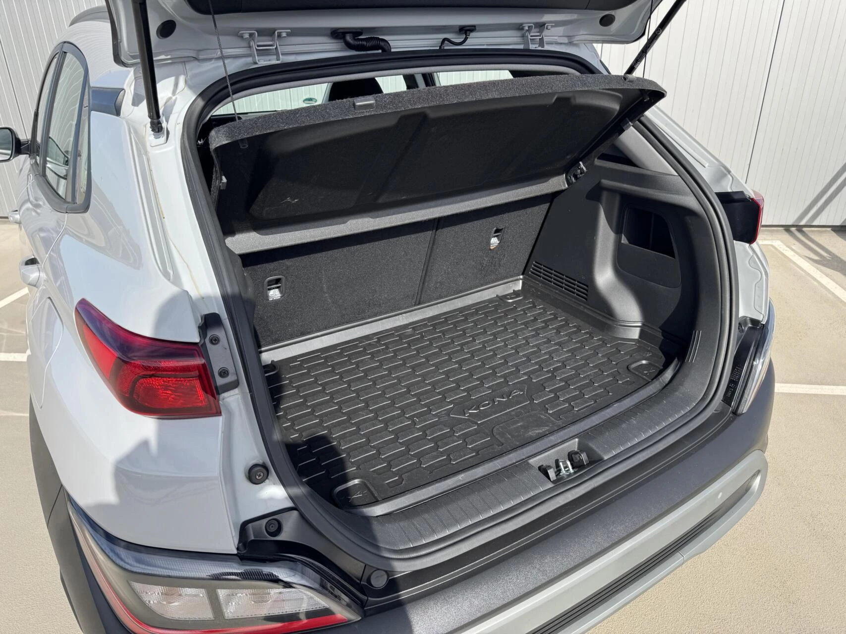 Hoofdafbeelding Hyundai Kona