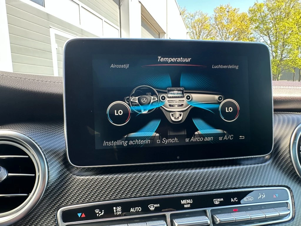Hoofdafbeelding Mercedes-Benz V-Klasse