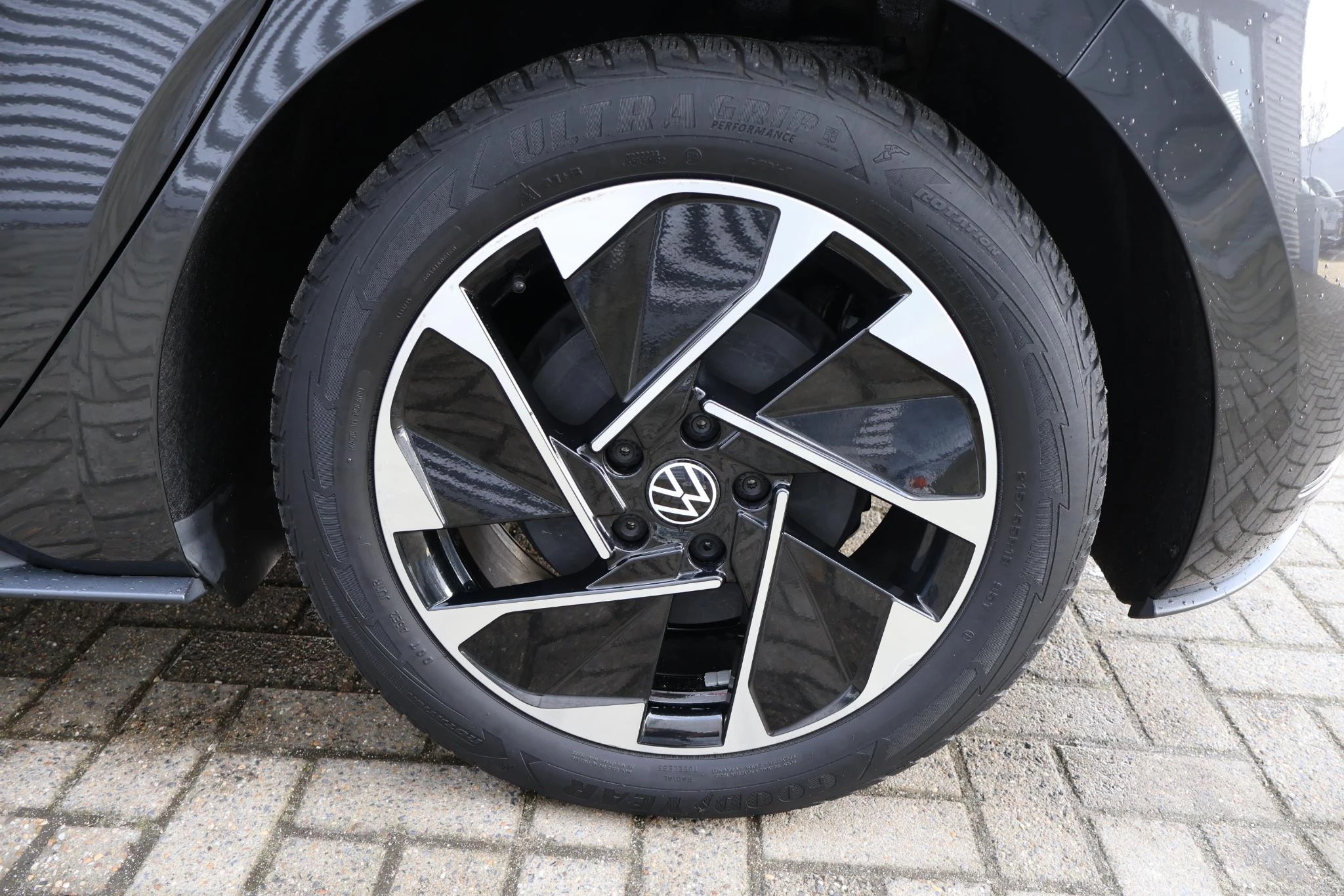 Hoofdafbeelding Volkswagen ID.3