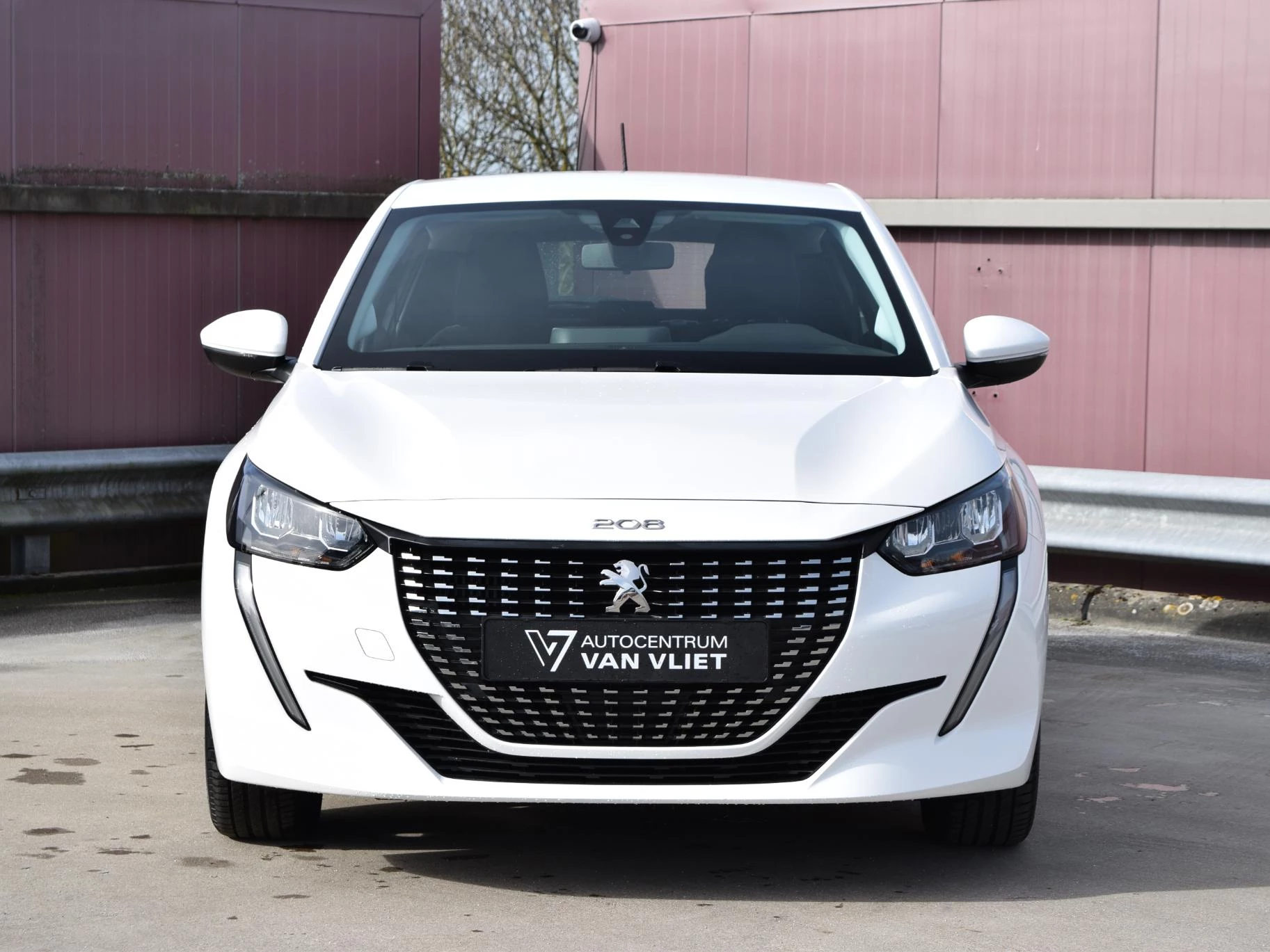 Hoofdafbeelding Peugeot 208