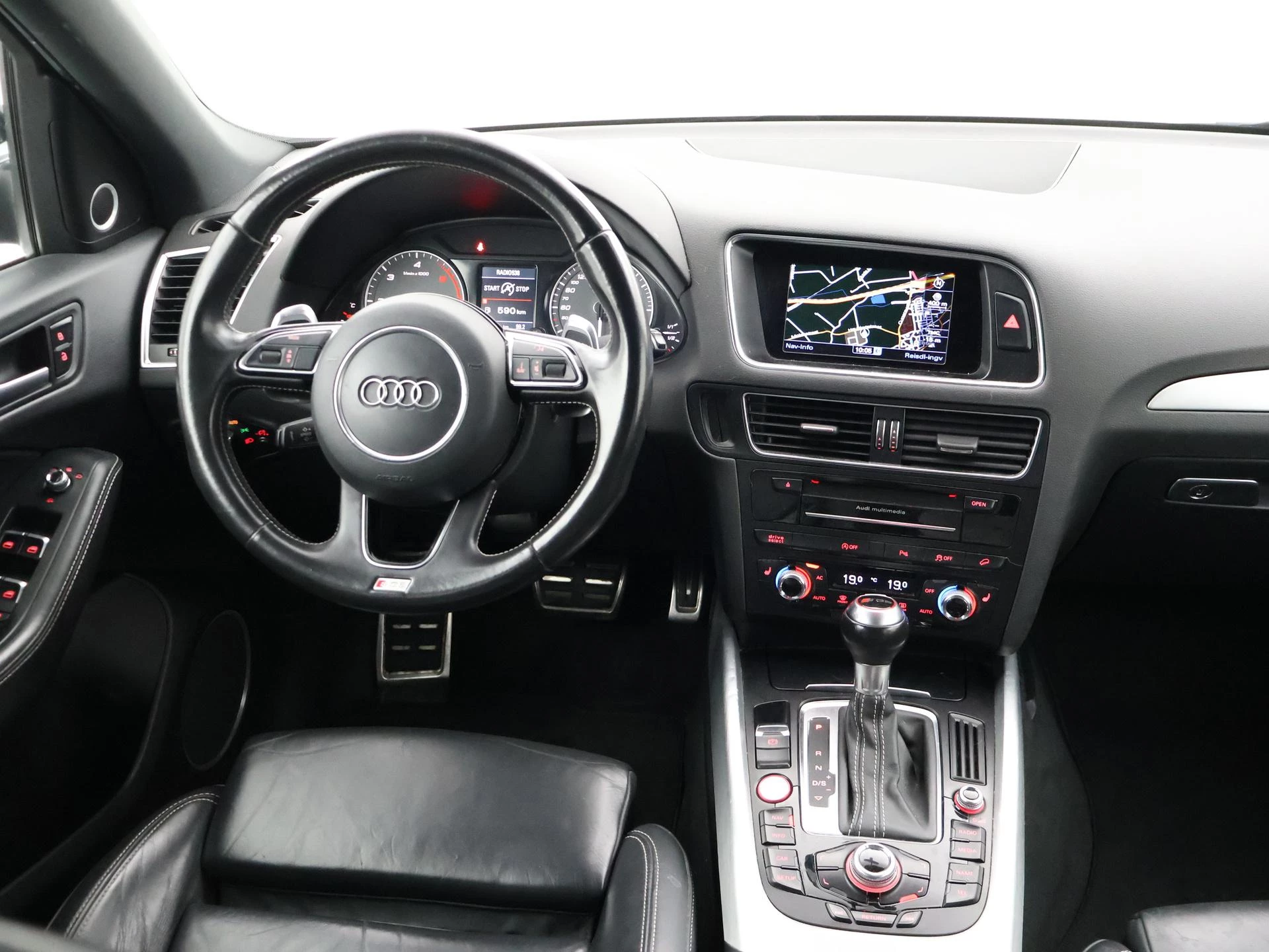 Hoofdafbeelding Audi SQ5