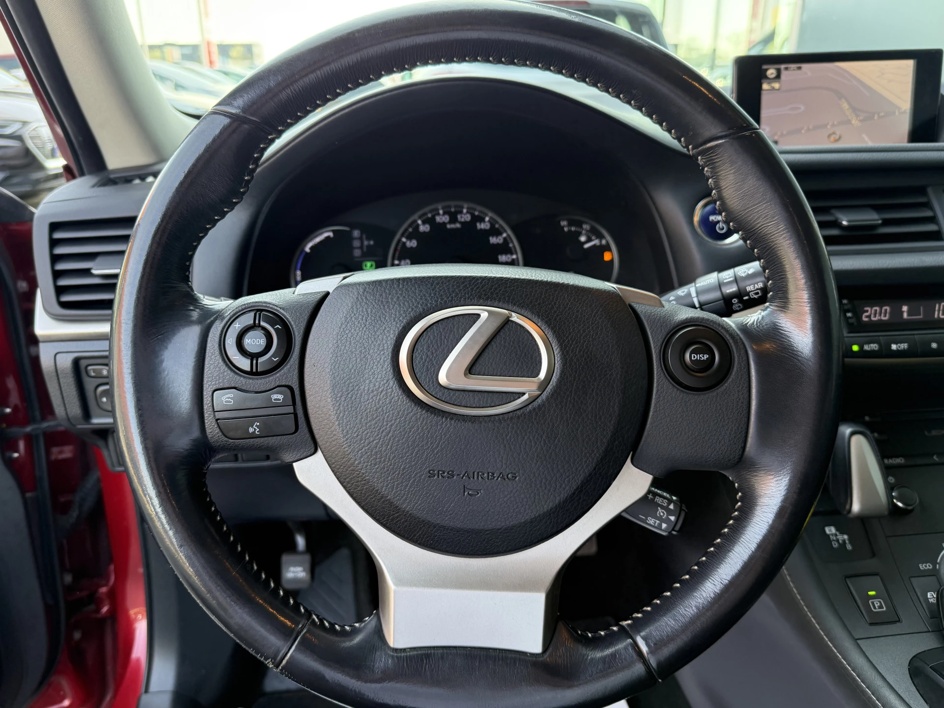 Hoofdafbeelding Lexus CT