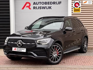 Mercedes-Benz GLC-klasse 300e 4MATIC Premium Plus Pano/Sfeer/Blindspot