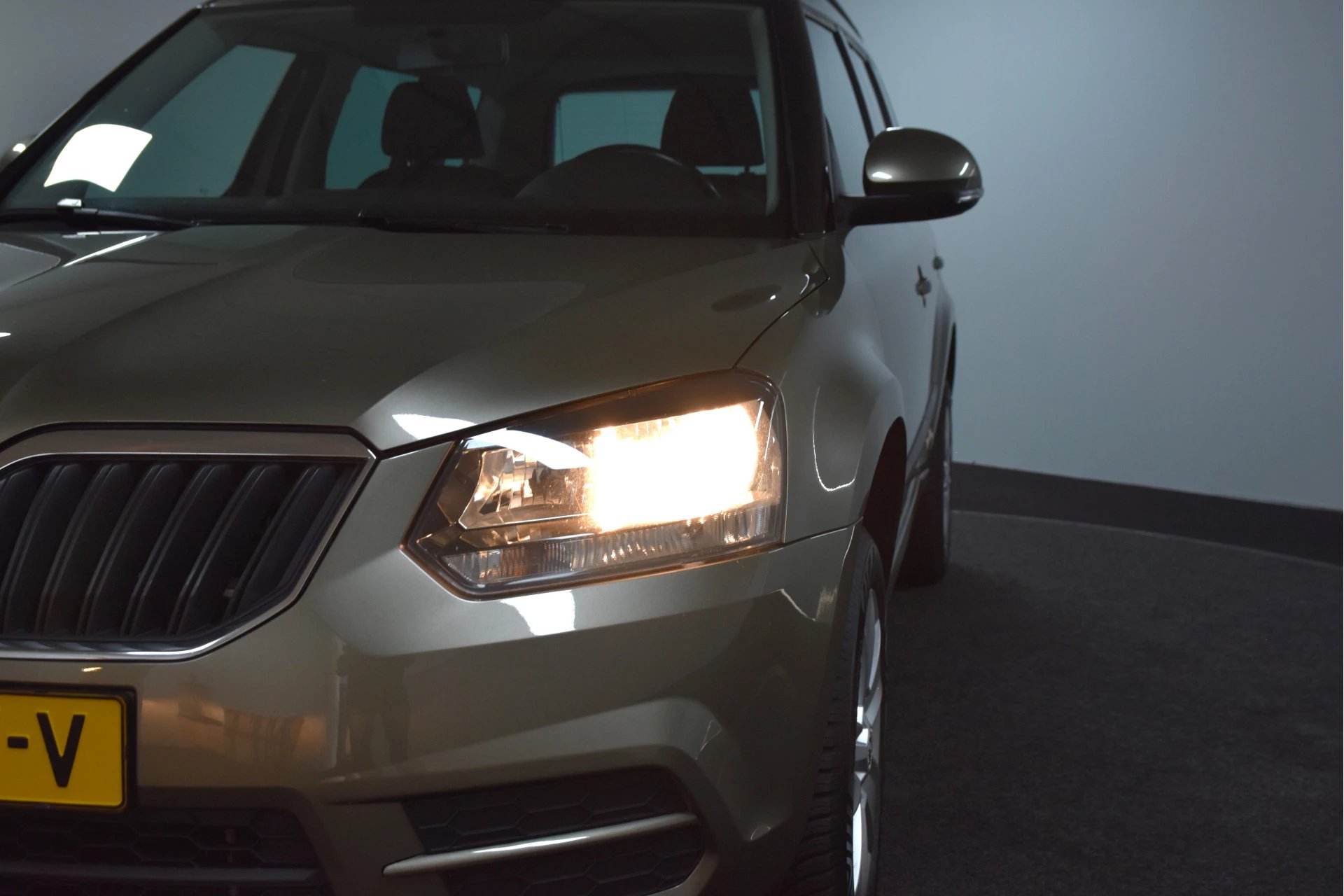 Hoofdafbeelding Škoda Yeti