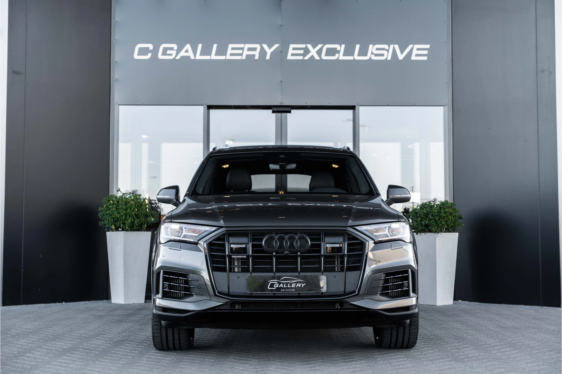 Hoofdafbeelding Audi Q7