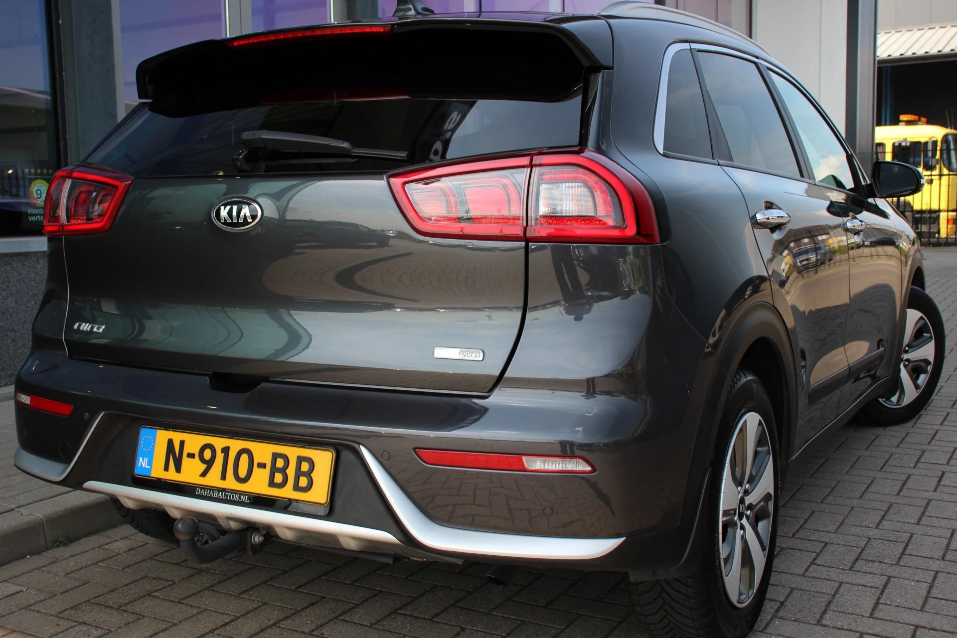 Hoofdafbeelding Kia Niro