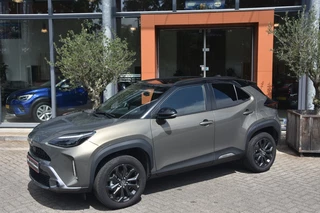 Toyota Yaris Cross 1.5 HYBRID EXPLORE