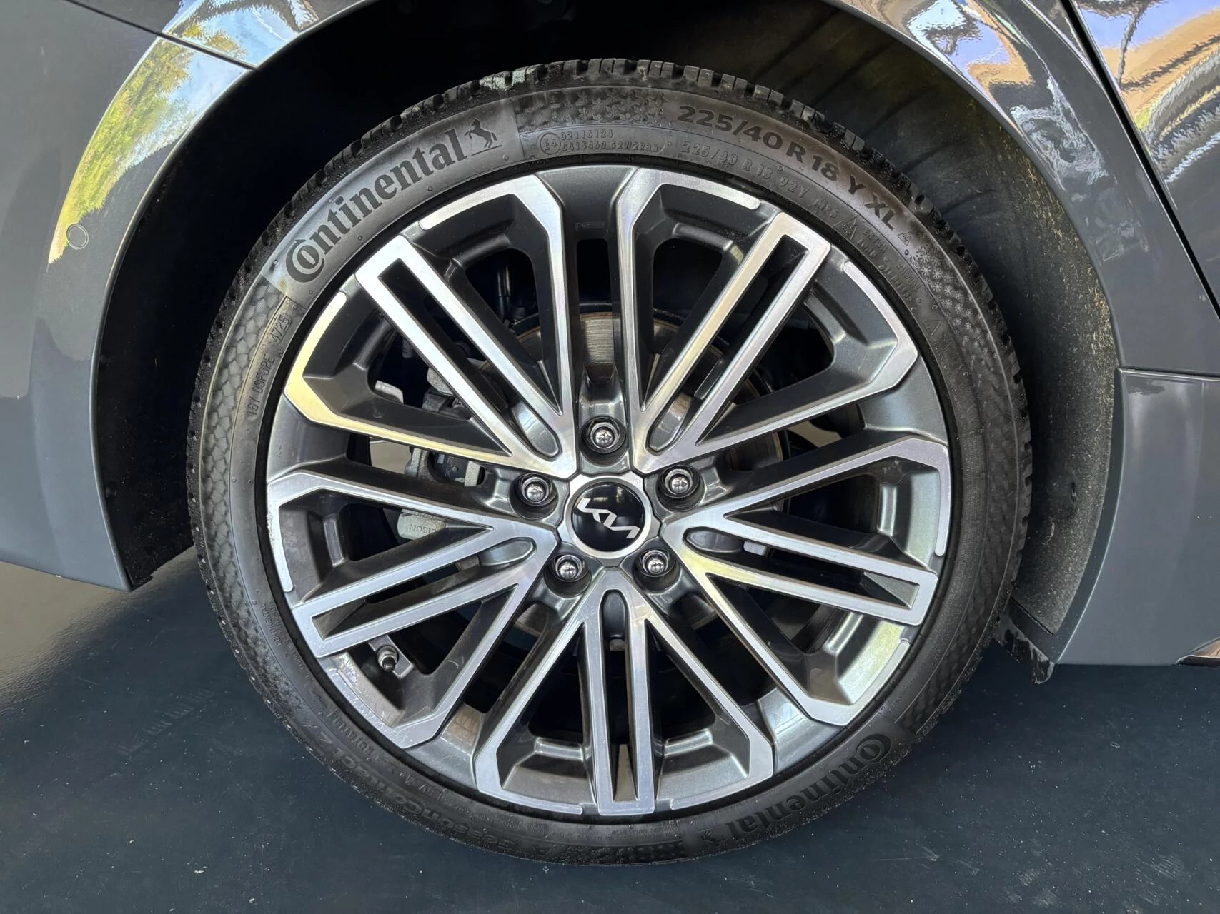 Hoofdafbeelding Kia ProCeed