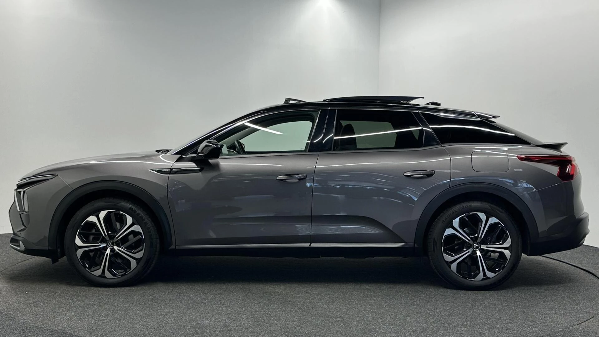 Hoofdafbeelding Citroën C5 X