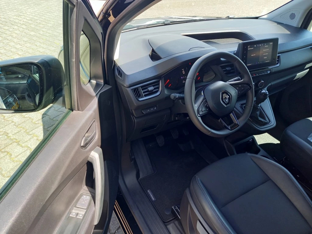 Hoofdafbeelding Renault Kangoo