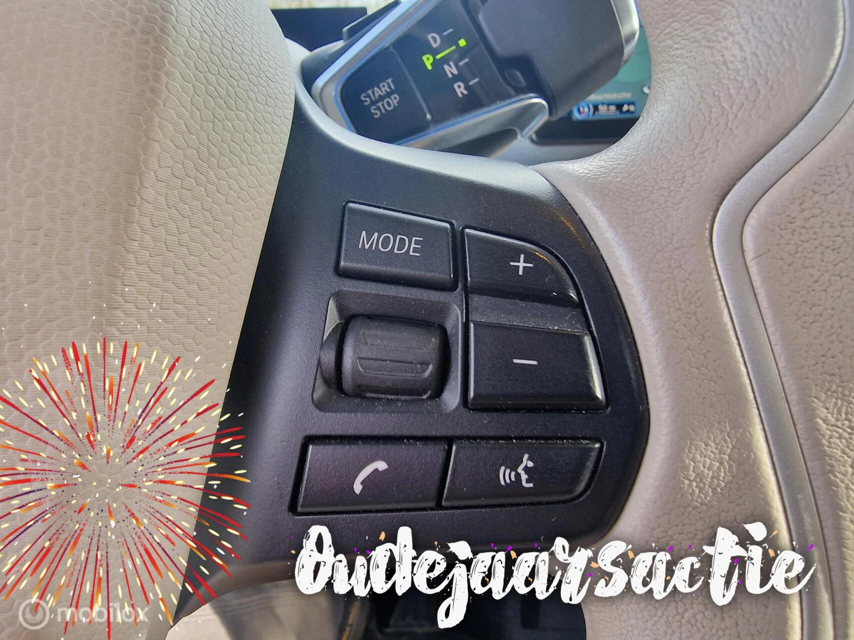 Hoofdafbeelding BMW i3