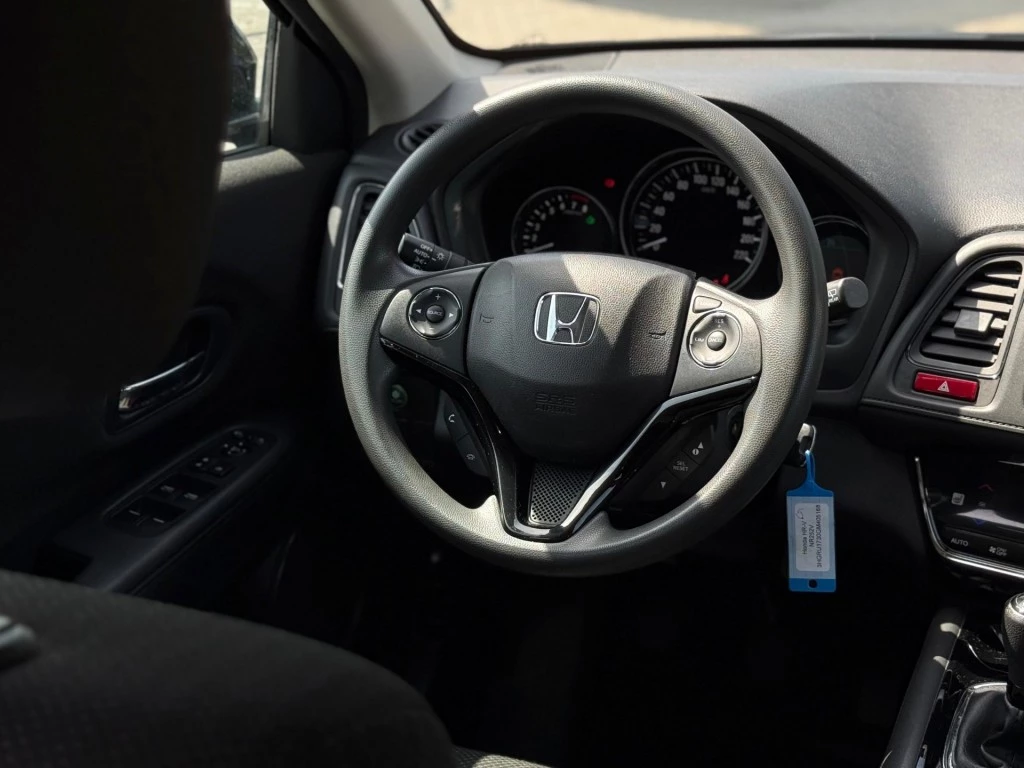 Hoofdafbeelding Honda HR-V