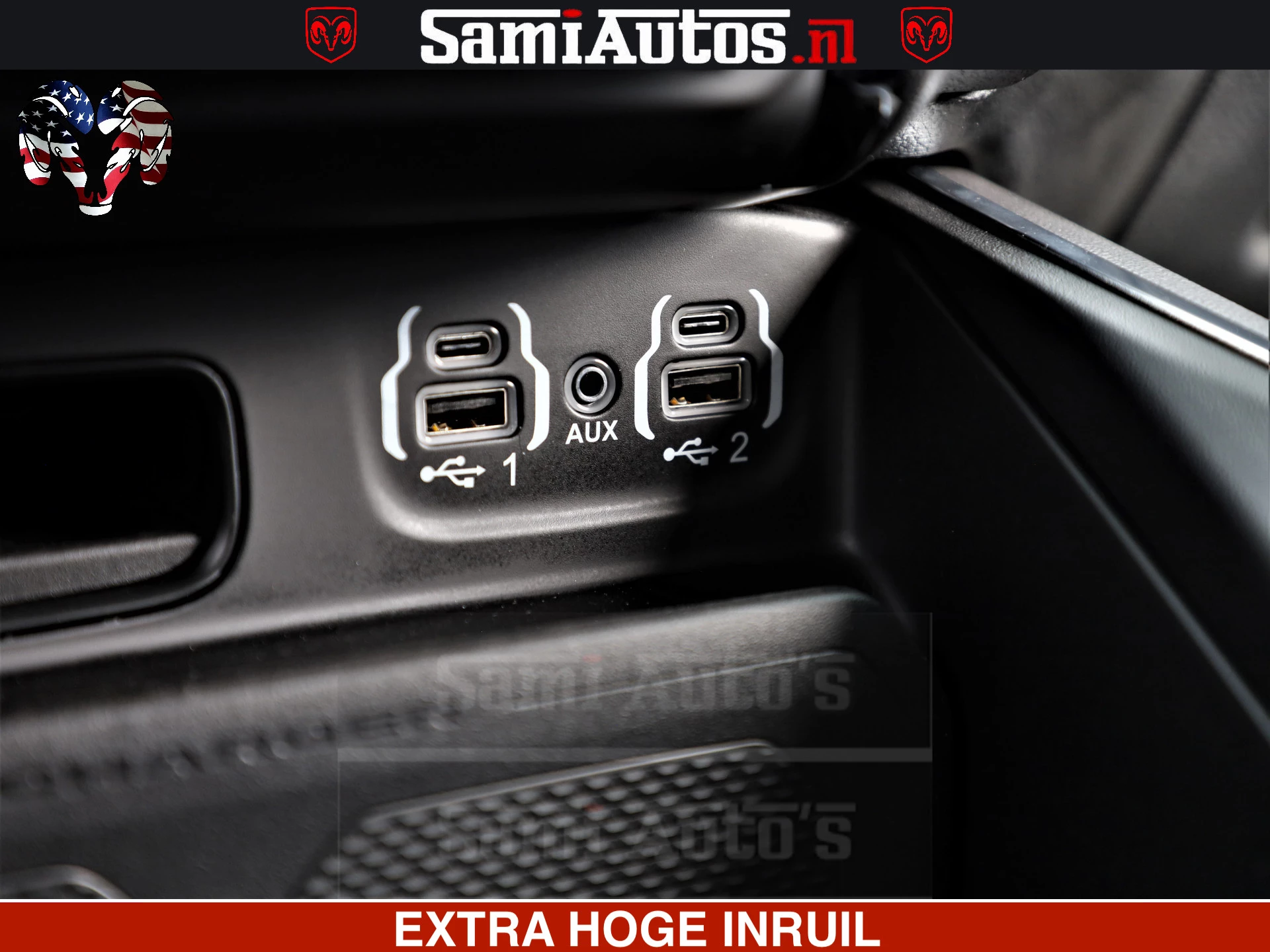 Hoofdafbeelding Dodge Ram 1500