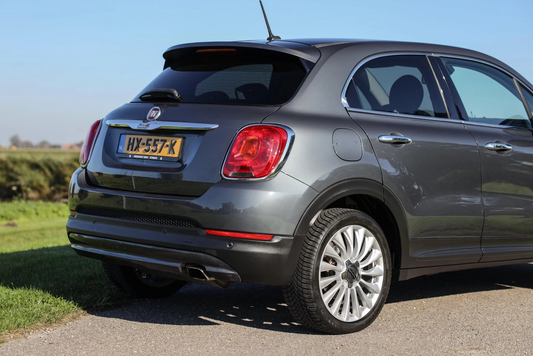 Hoofdafbeelding Fiat 500X