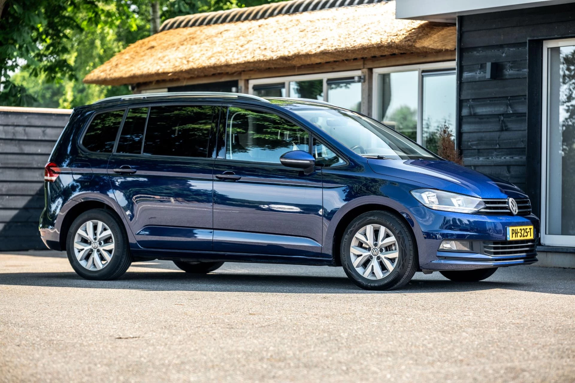 Hoofdafbeelding Volkswagen Touran