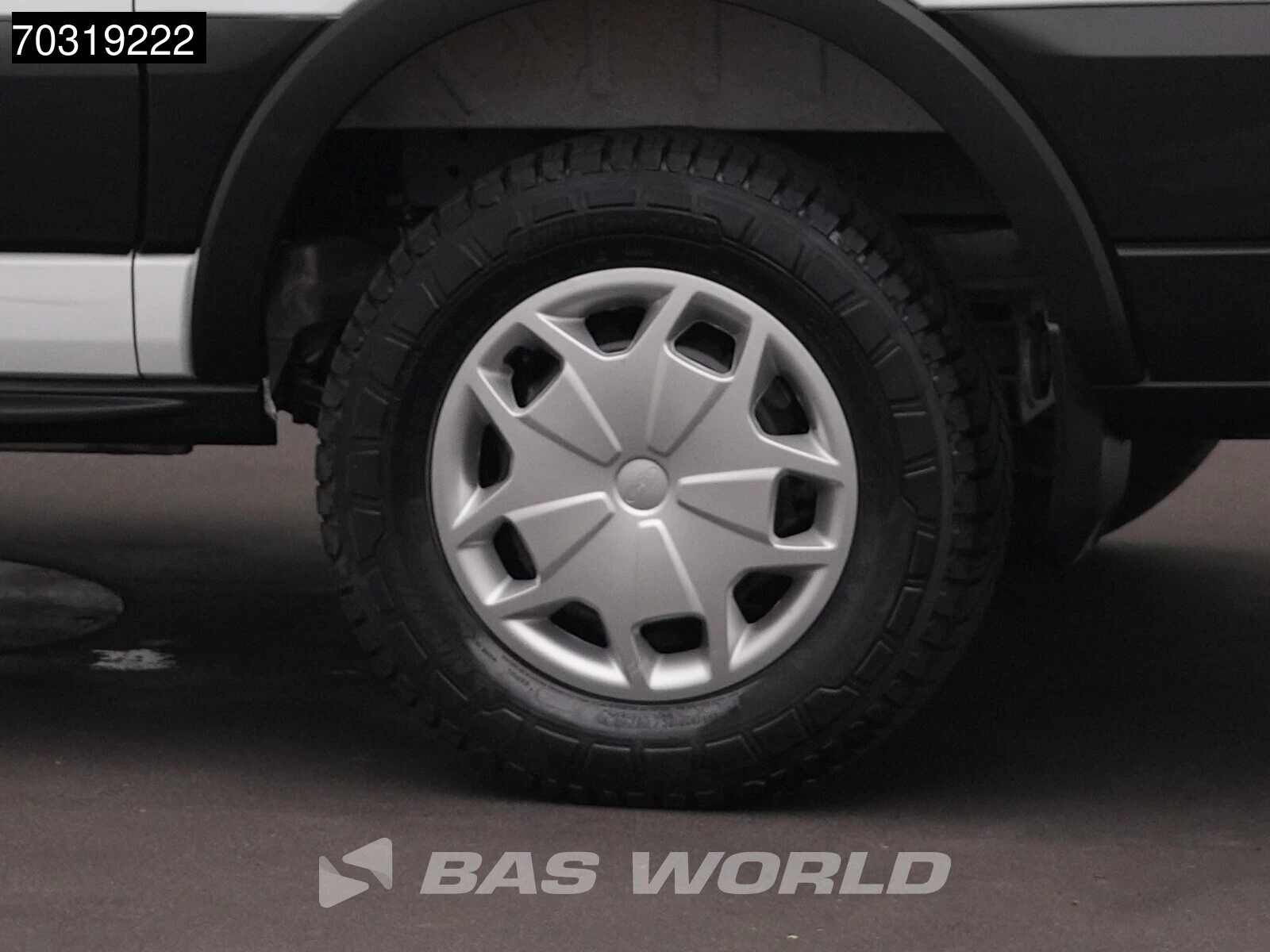 Hoofdafbeelding Ford E-Transit