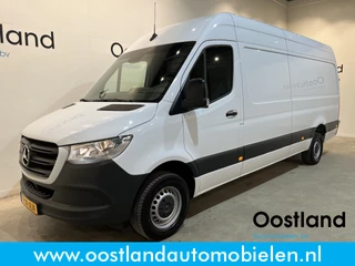 Mercedes-Benz Sprinter 317 CDI L3H2 RWD / Euro 6 / MBUX / Airco / Cruise Control / Camera / CarPlay / Trekhaak / 3-Zits / 8.000 KM !!