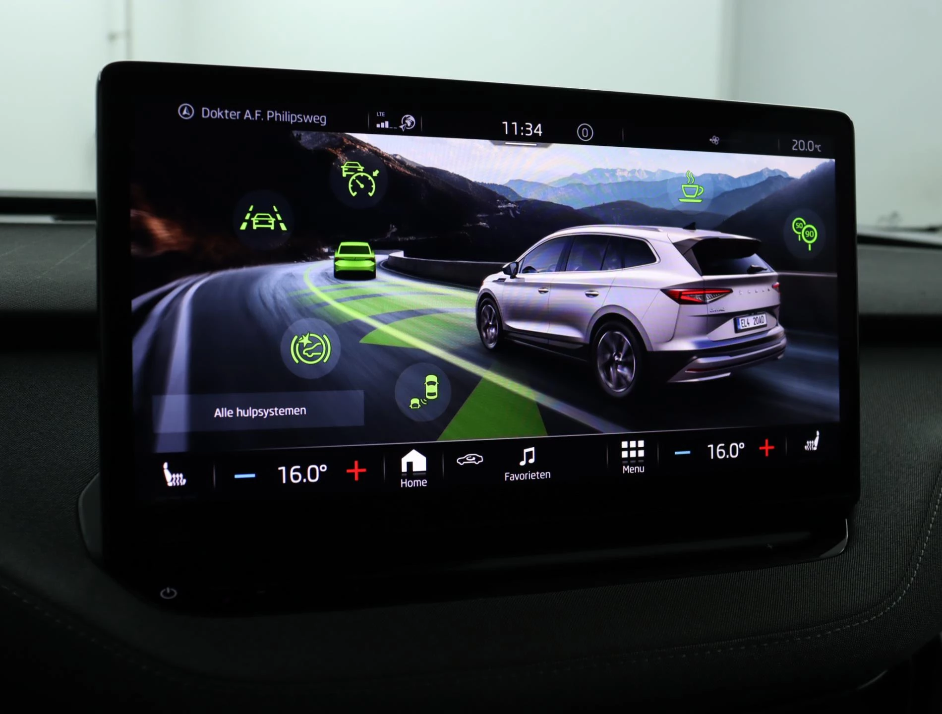 Hoofdafbeelding Škoda Enyaq iV