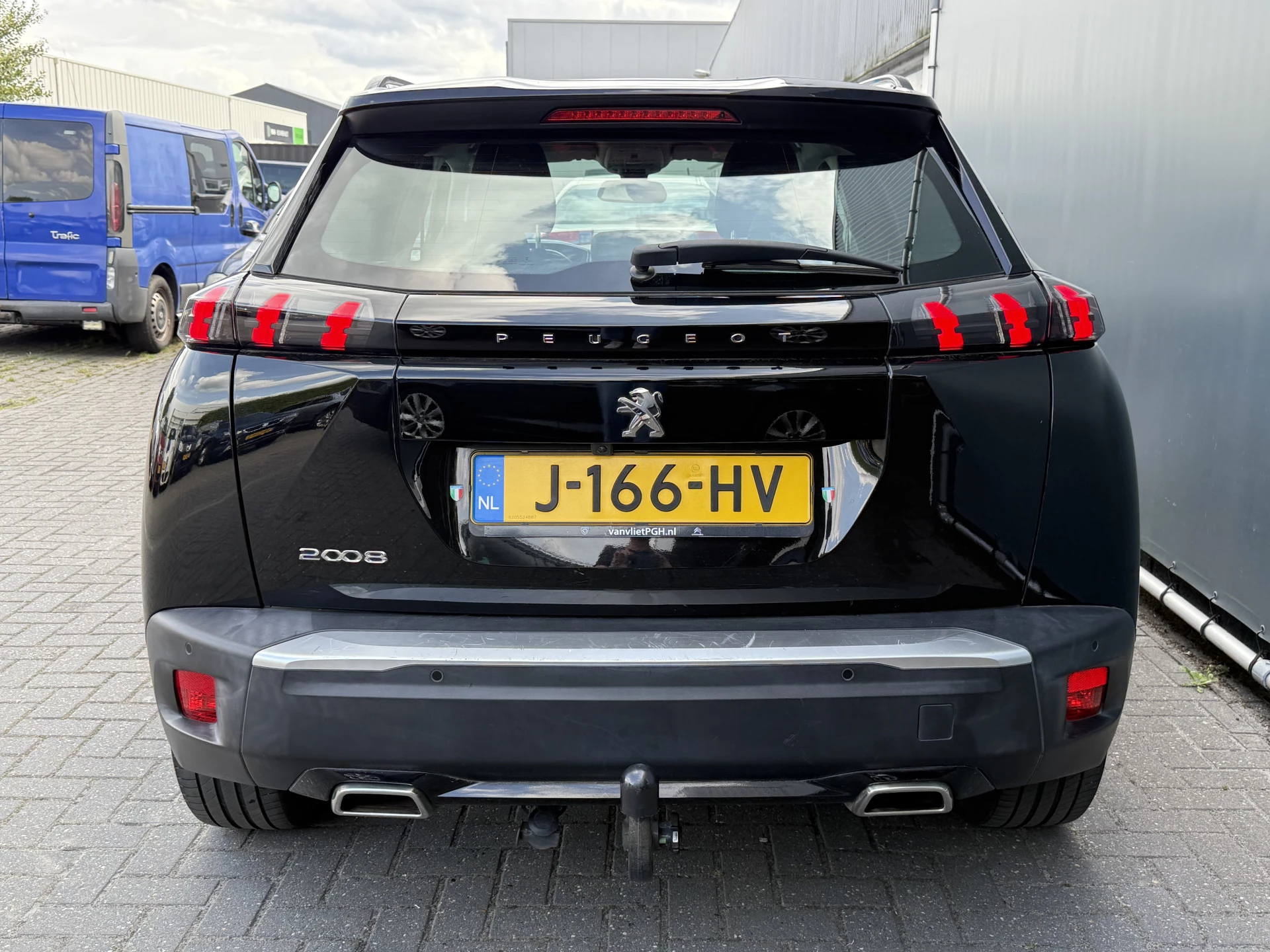 Hoofdafbeelding Peugeot 2008