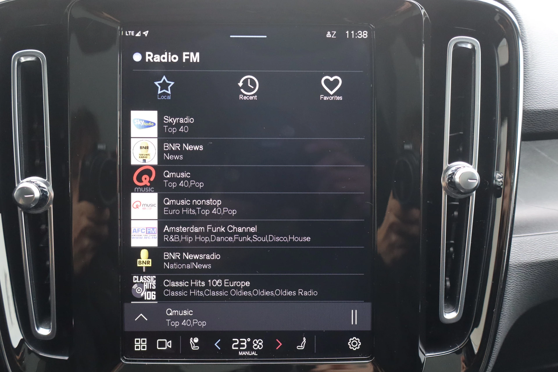 Hoofdafbeelding Volvo C40