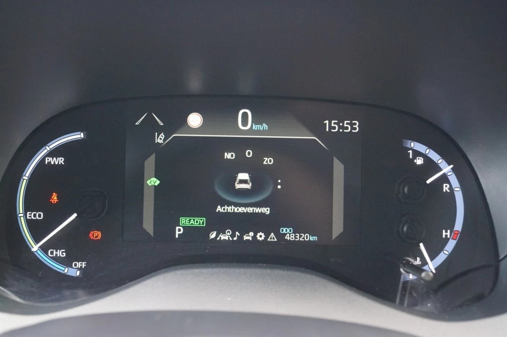 Hoofdafbeelding Toyota Yaris Cross