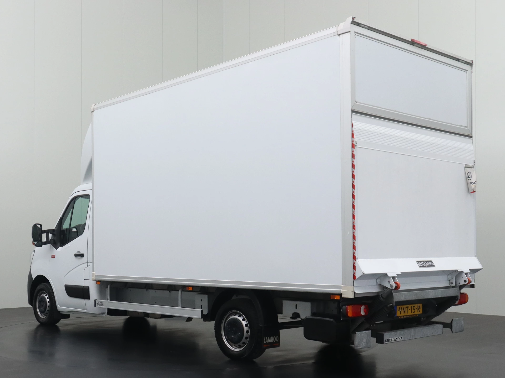 Hoofdafbeelding Renault Master