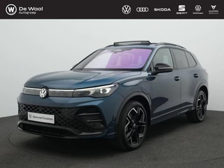 Volkswagen Tiguan 1.5 eHybrid 272pk R-Line | Trekhaak | Leder | Geheugen-/ventilatiestoelen | Harman/Kardon | IQ Light