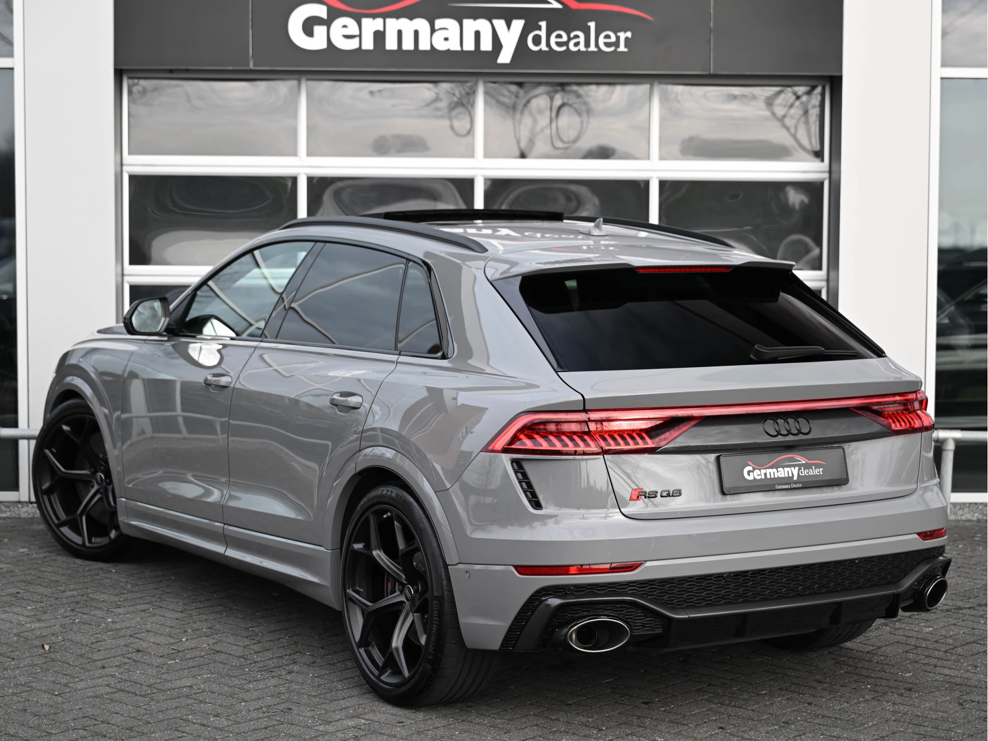 Hoofdafbeelding Audi RSQ8