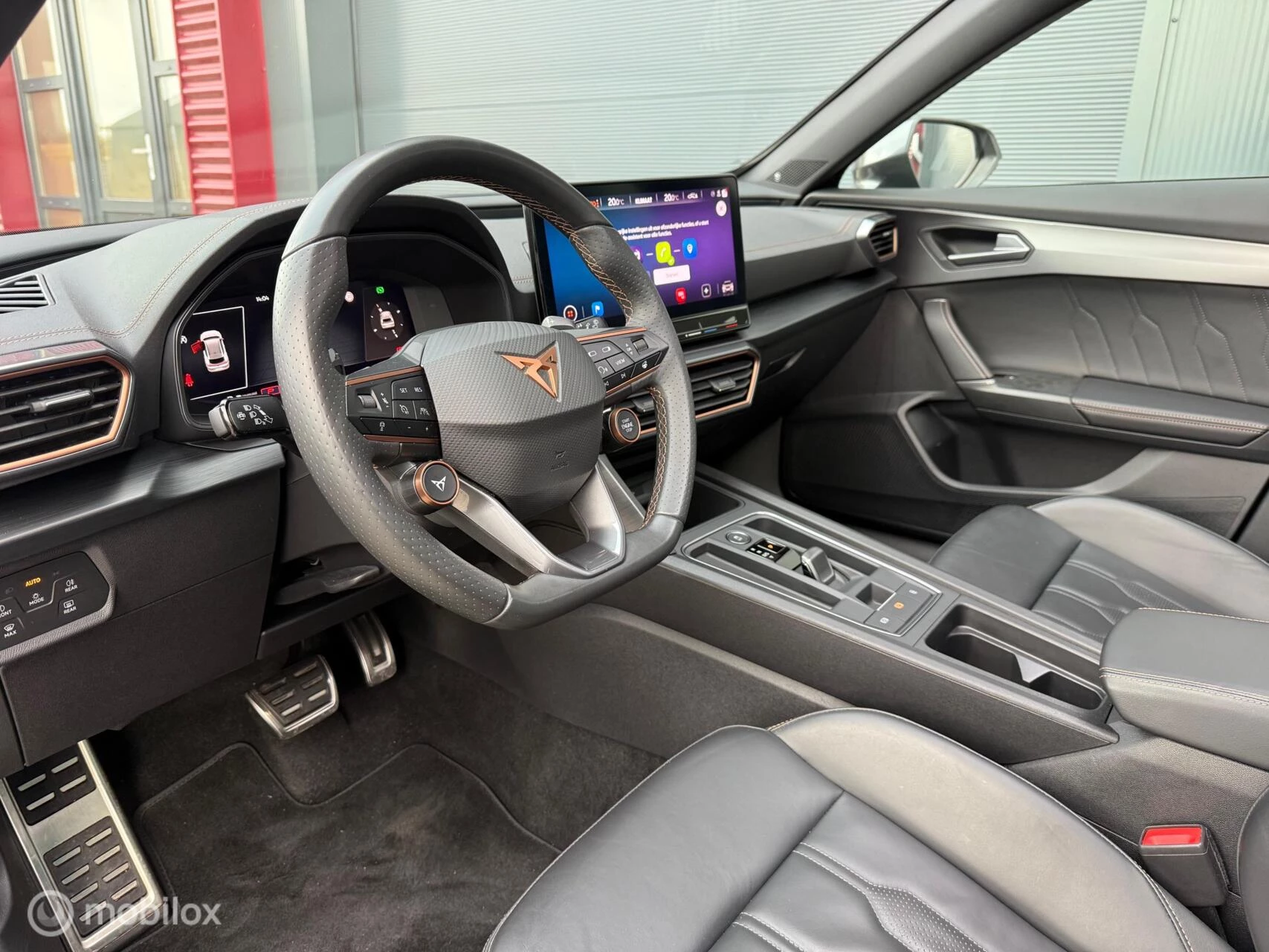 Hoofdafbeelding CUPRA Formentor