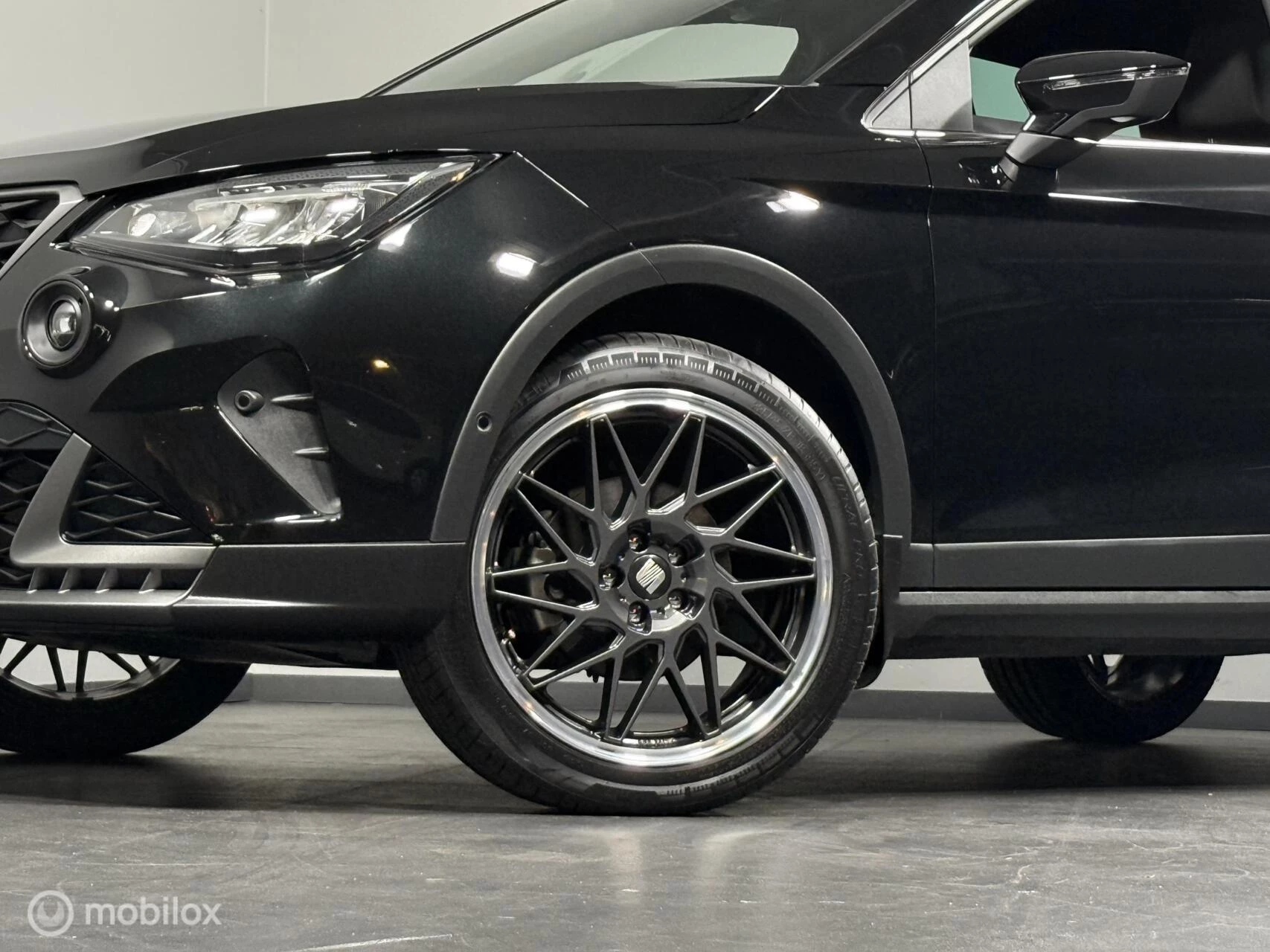 Hoofdafbeelding SEAT Arona
