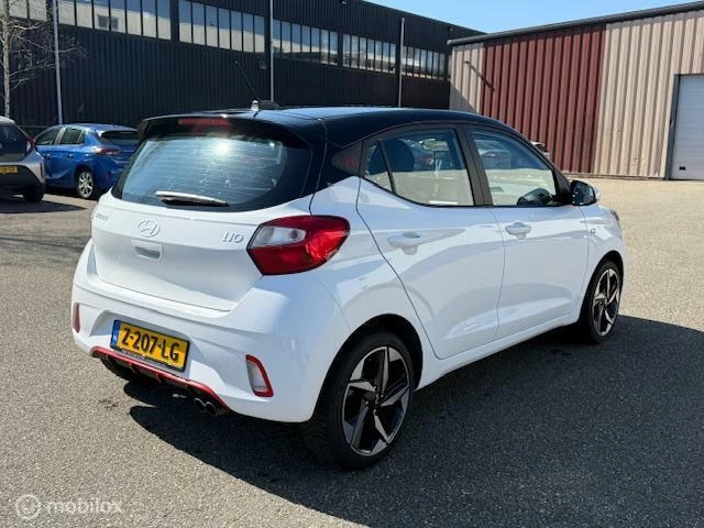 Hoofdafbeelding Hyundai i10