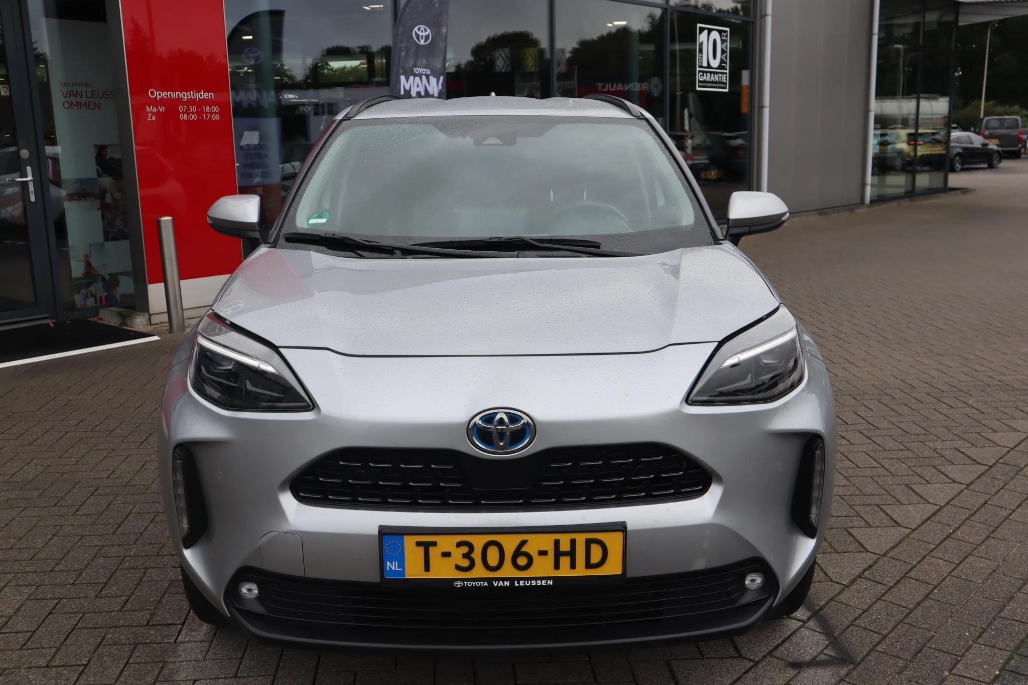 Hoofdafbeelding Toyota Yaris Cross