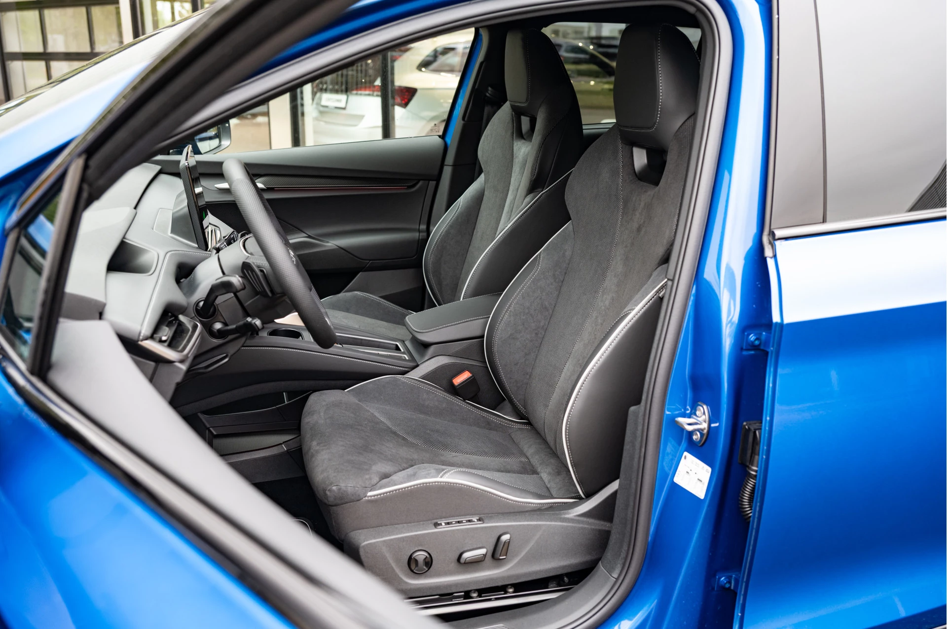 Hoofdafbeelding Škoda Elroq