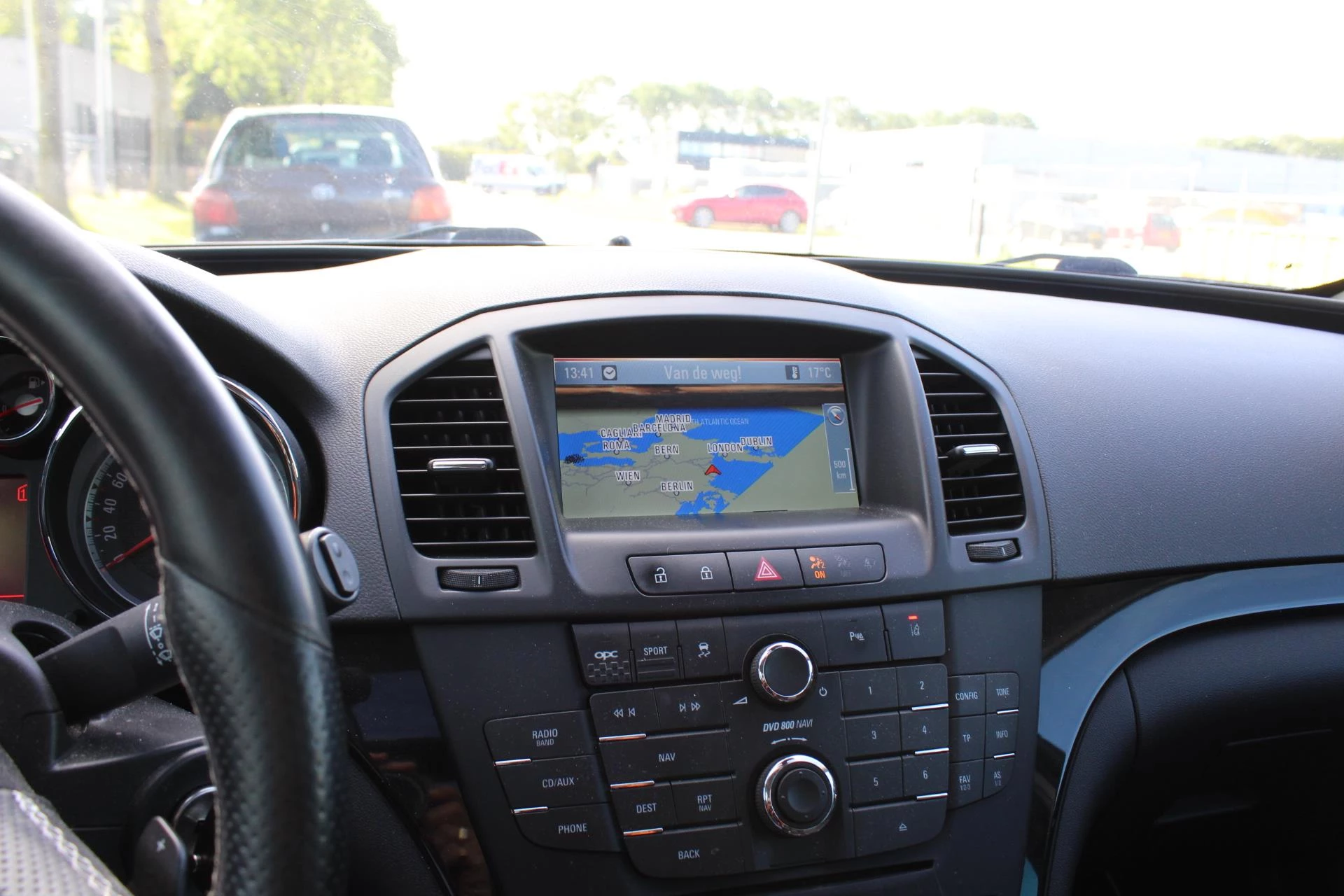 Hoofdafbeelding Opel Insignia