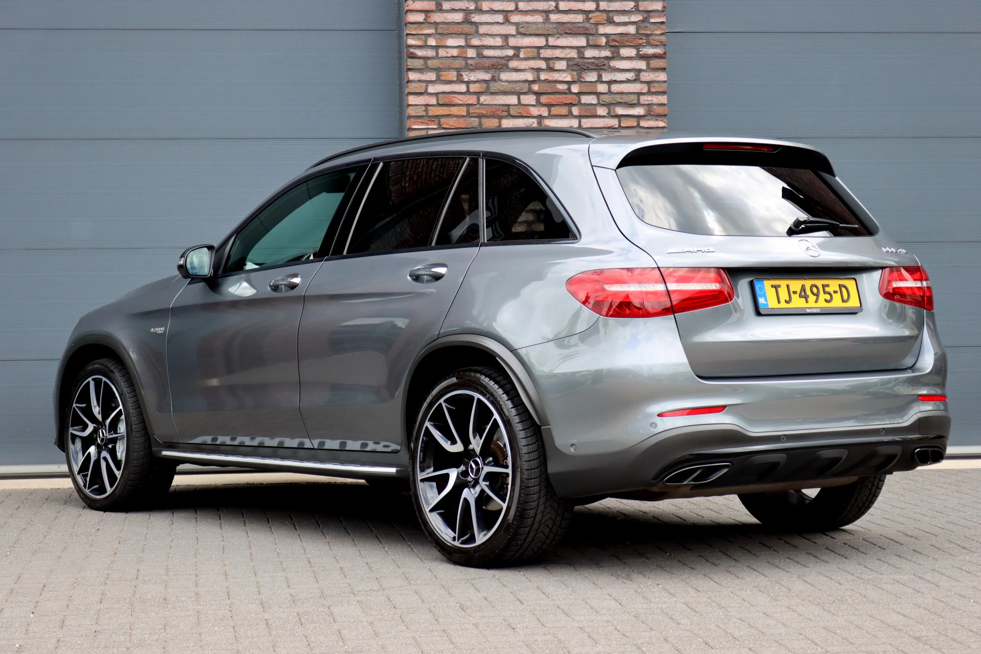 Hoofdafbeelding Mercedes-Benz GLC