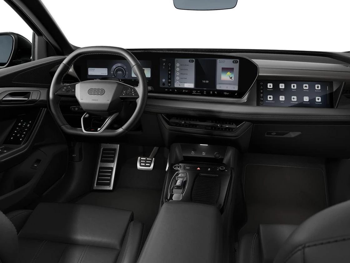 Hoofdafbeelding Audi Q6 e-tron
