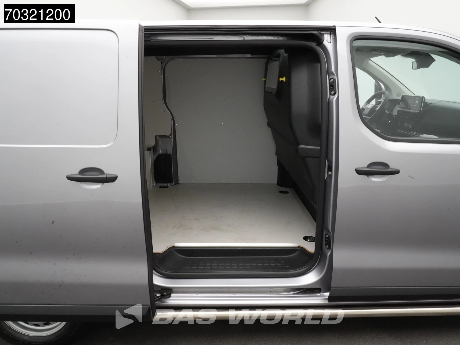 Hoofdafbeelding Citroën Jumpy