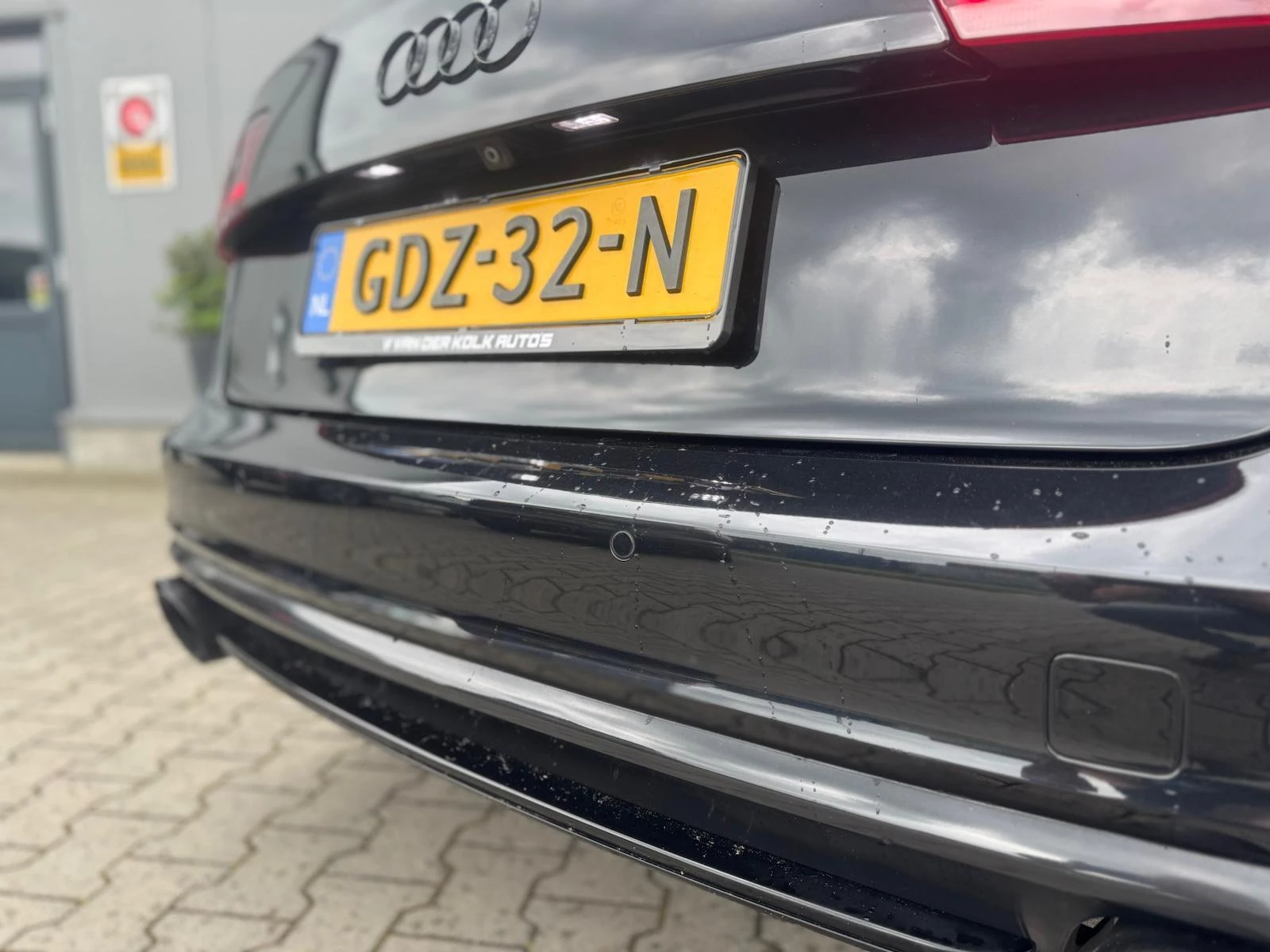Hoofdafbeelding Audi S6
