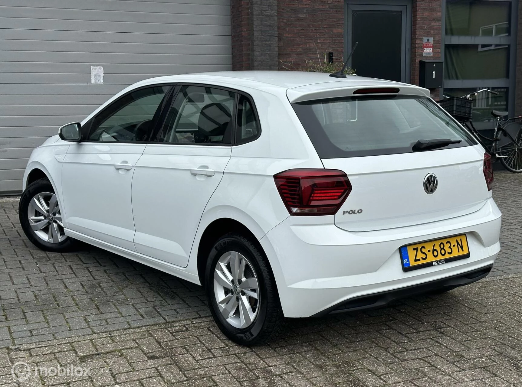 Hoofdafbeelding Volkswagen Polo