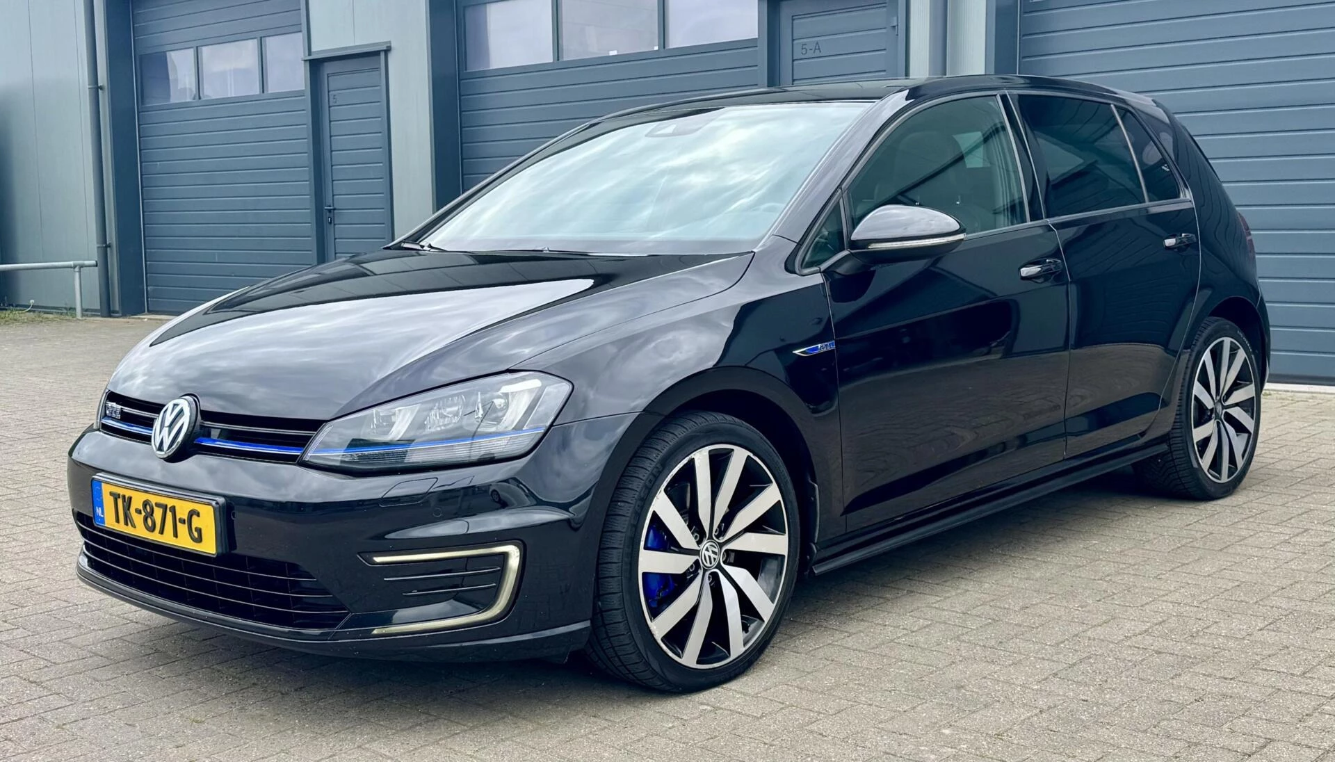 Hoofdafbeelding Volkswagen Golf