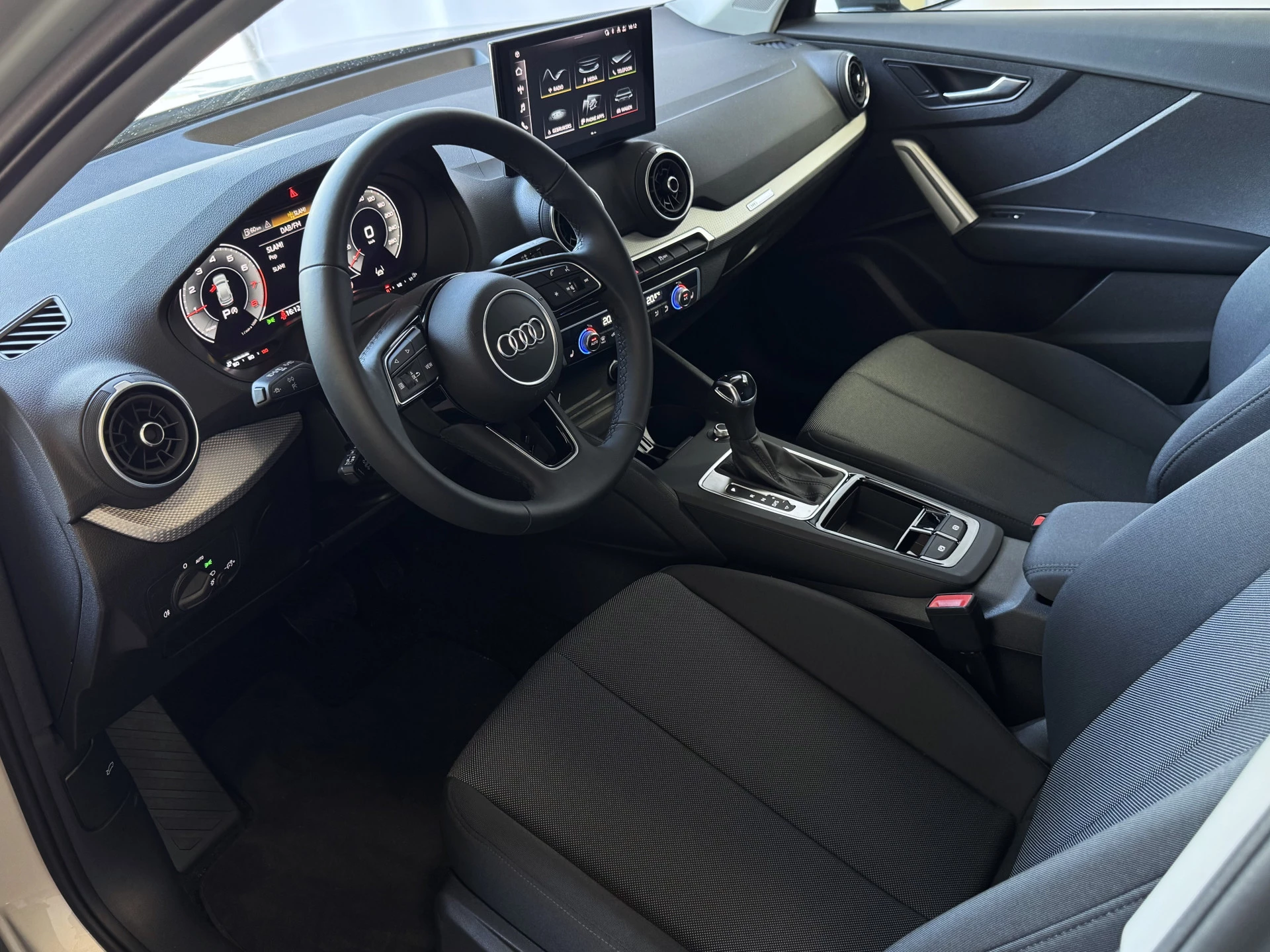 Hoofdafbeelding Audi Q2
