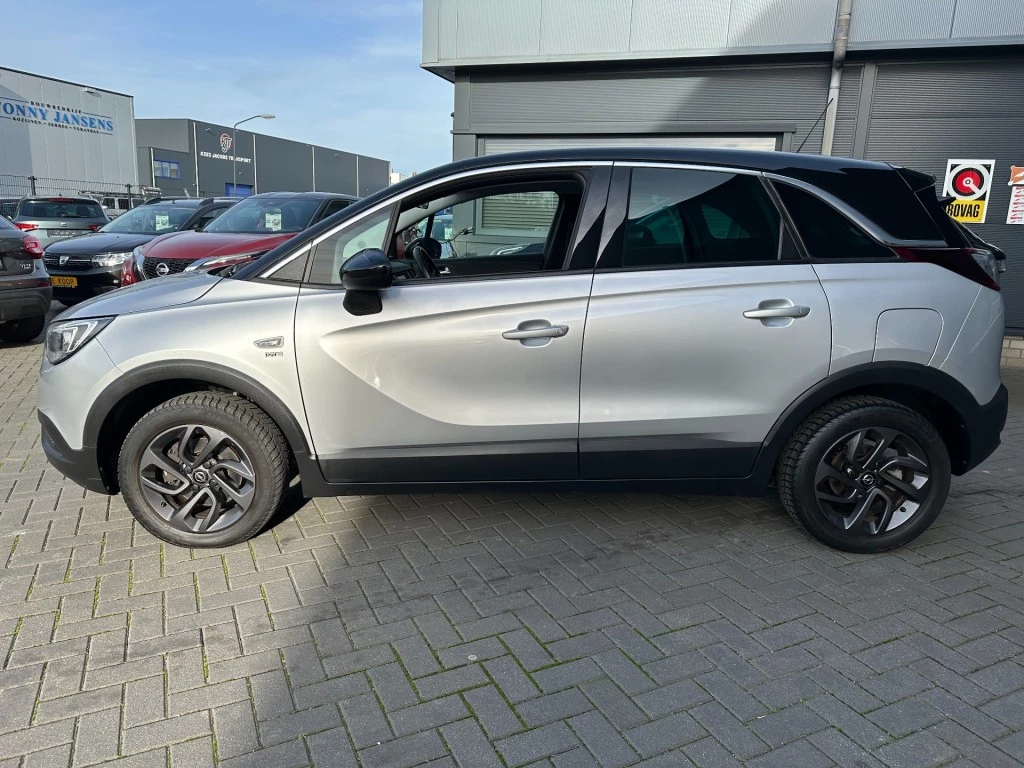 Hoofdafbeelding Opel Crossland X