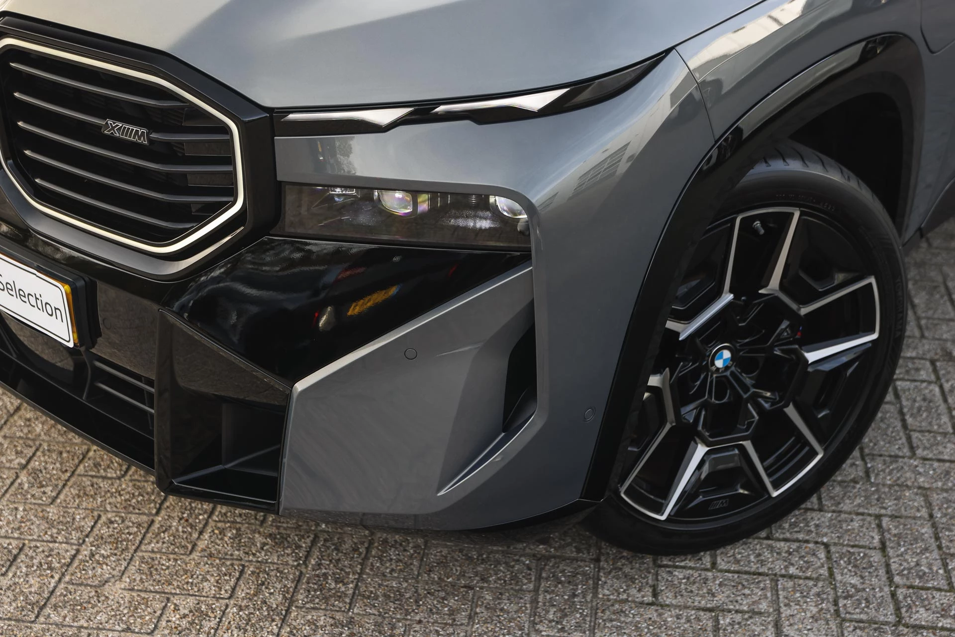 Hoofdafbeelding BMW XM